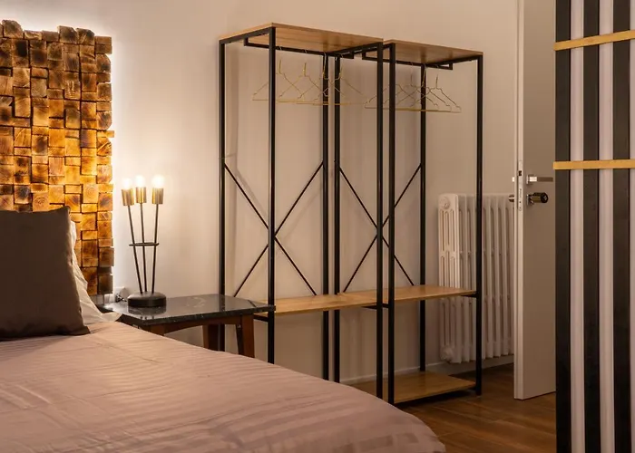 Alessandria Suites Roma