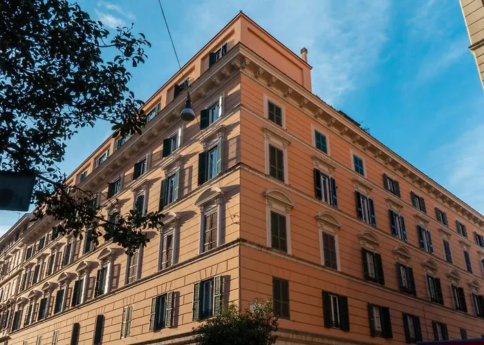 Alessandria Suites Roma
